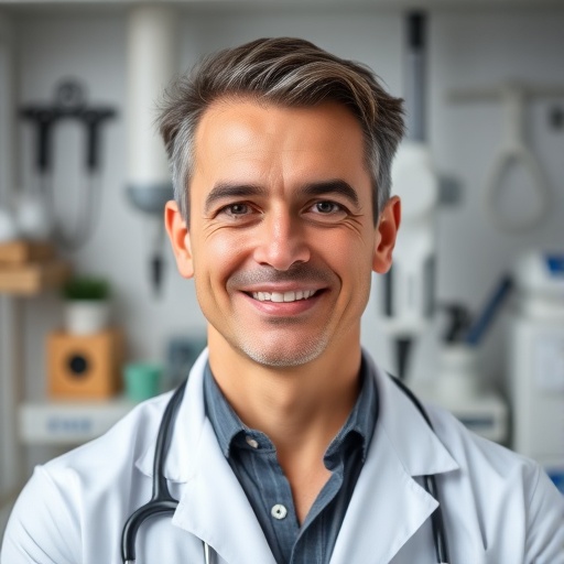 Dr. James Wilson